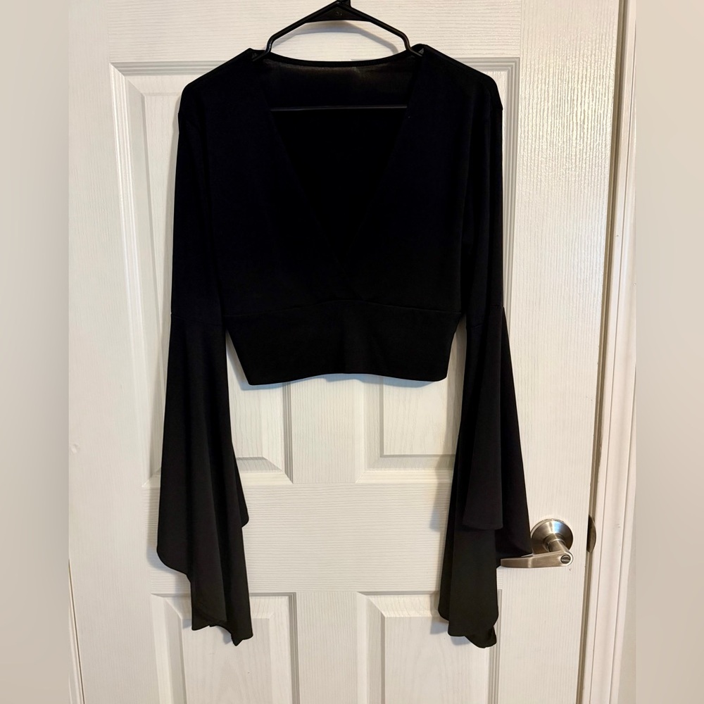 Shein Crop Top